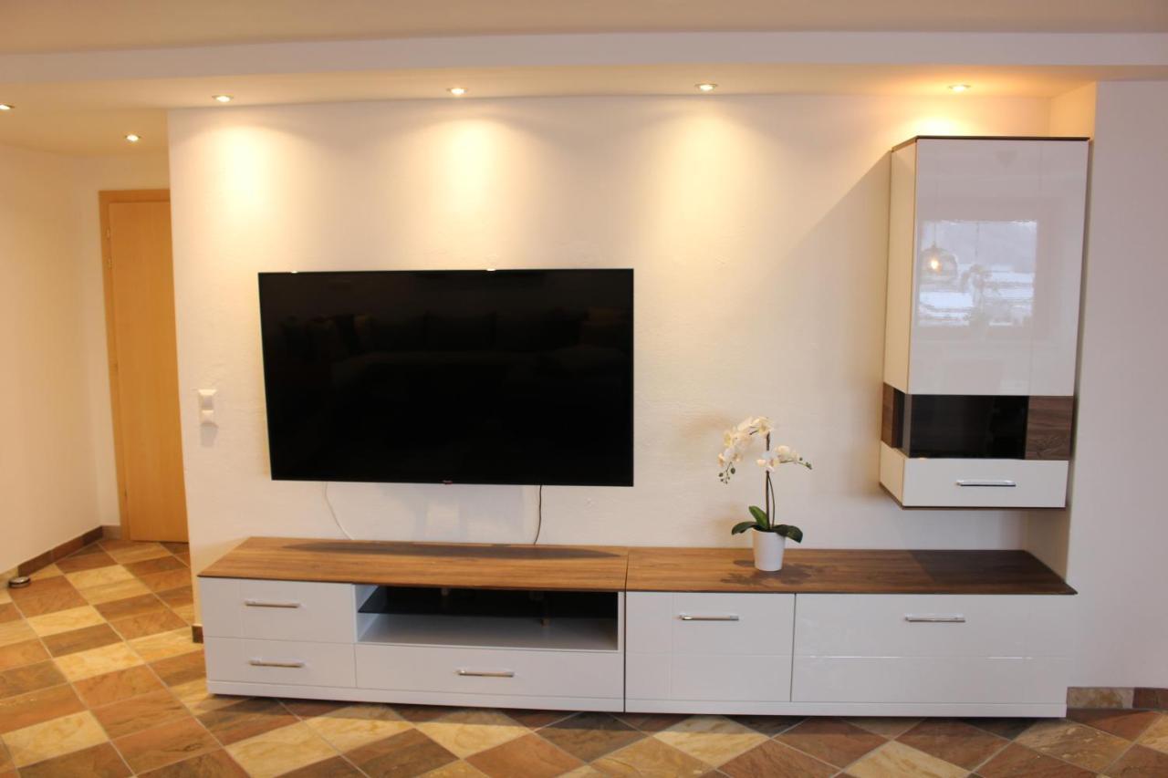 Ferienwohnung Auszeit Stubai Fulpmes Dış mekan fotoğraf