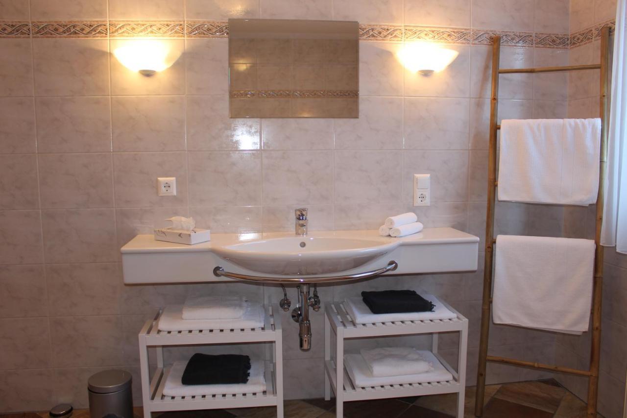 Ferienwohnung Auszeit Stubai Fulpmes Dış mekan fotoğraf